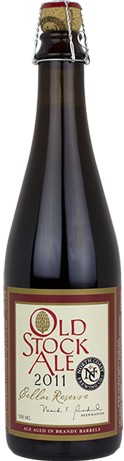 North Coast Old Stock Ale 2011