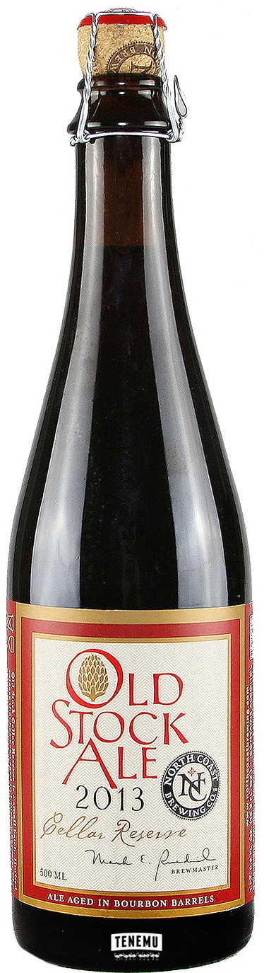 North Coast Old Stock Ale 2013
