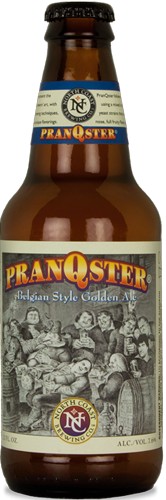 North Coast PranQster