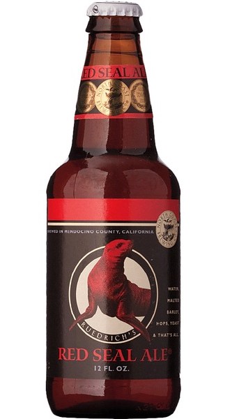 North Coast Red Seal Ale