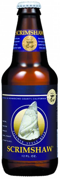 North Coast Scrimshaw Pilsner