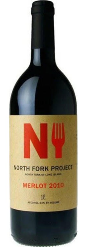 North Fork Project Merlot