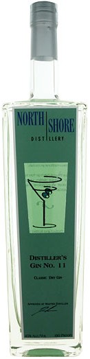 North Shore Gin No.
