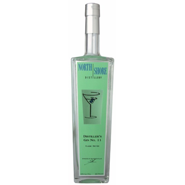 North Shore Gin No. 11