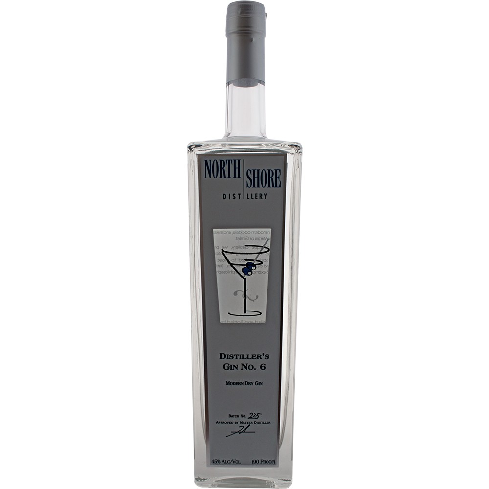 North Shore Gin No. 6
