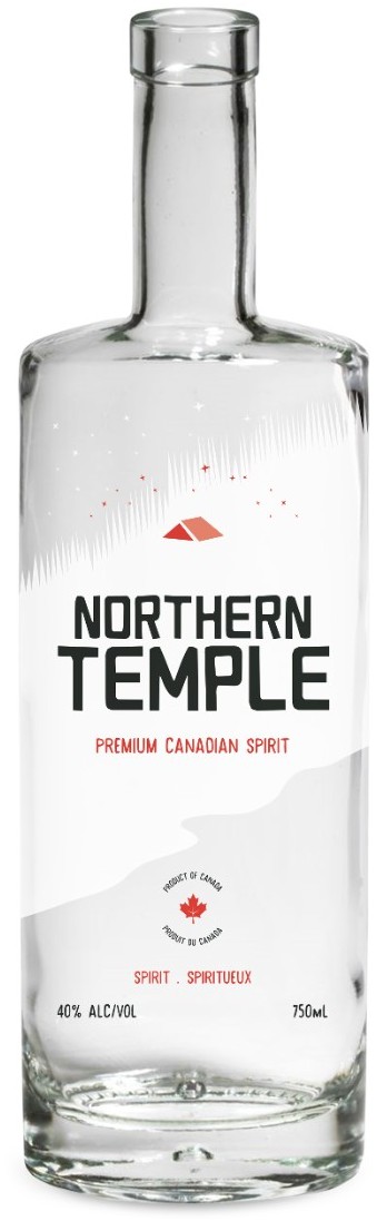 Northern Temple Spirit