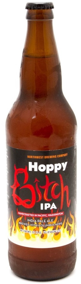 Northwest Hoppy Bitch IPA