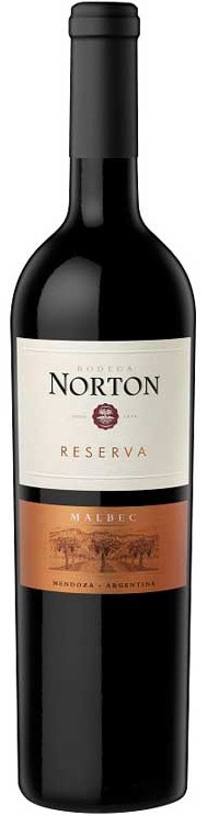Norton Reserva Malbec