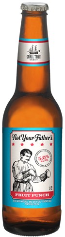 Not Your Father's Fruit Punch