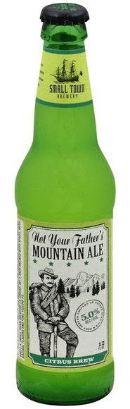Not Your Father's Mountain Ale