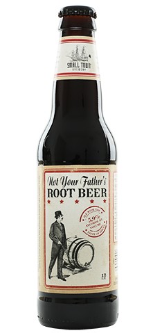 Not Your Father's Root Beer