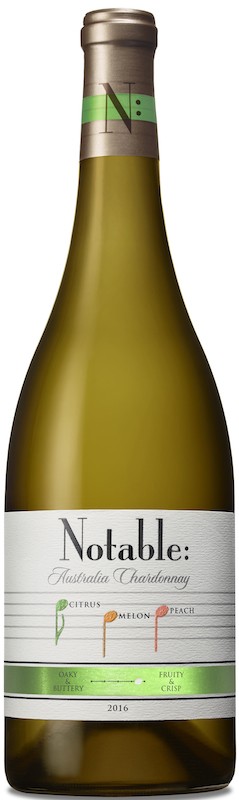Notable Australia Chardonnay