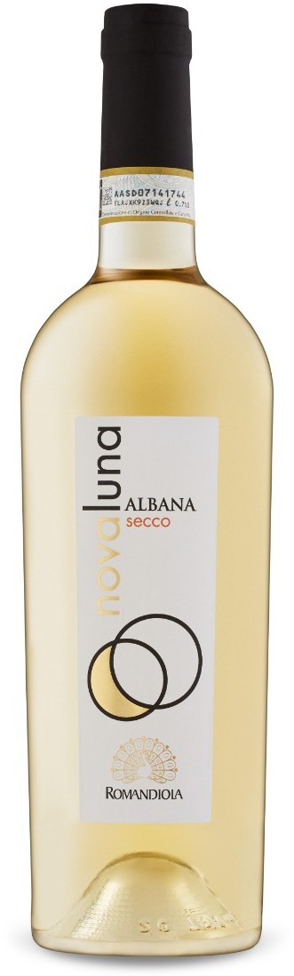Novaluna Albana Secco DOCG