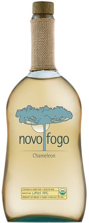 Novo Fogo Chameleon Cachaca