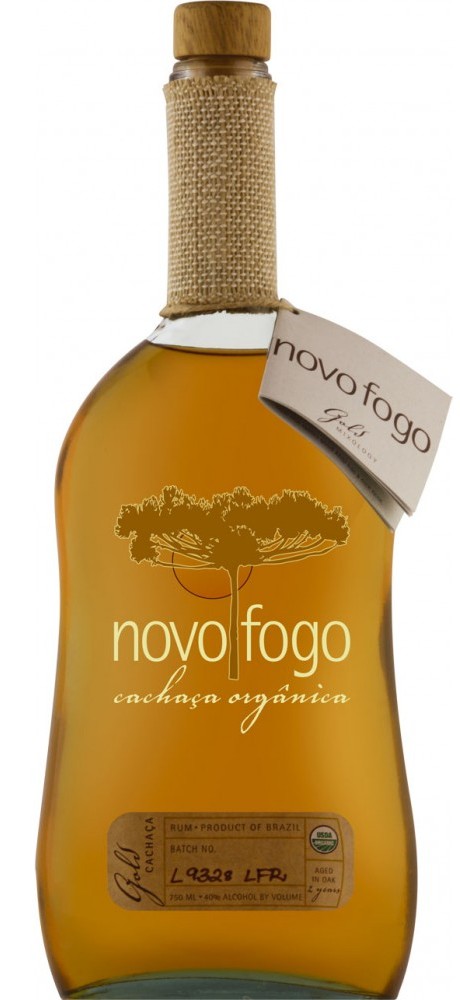 Novo Fogo Gold