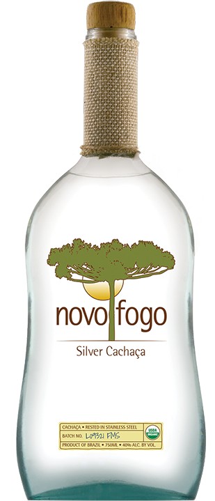 Novo Fogo Silver Cahaca