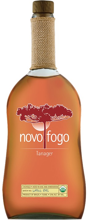 Novo Fogo Tanager Cachaca
