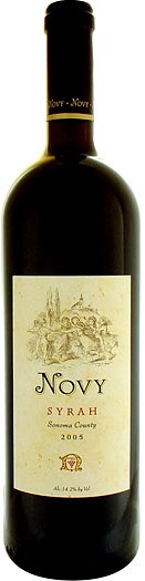 Novy Russian River Valley Chardonnay 2011