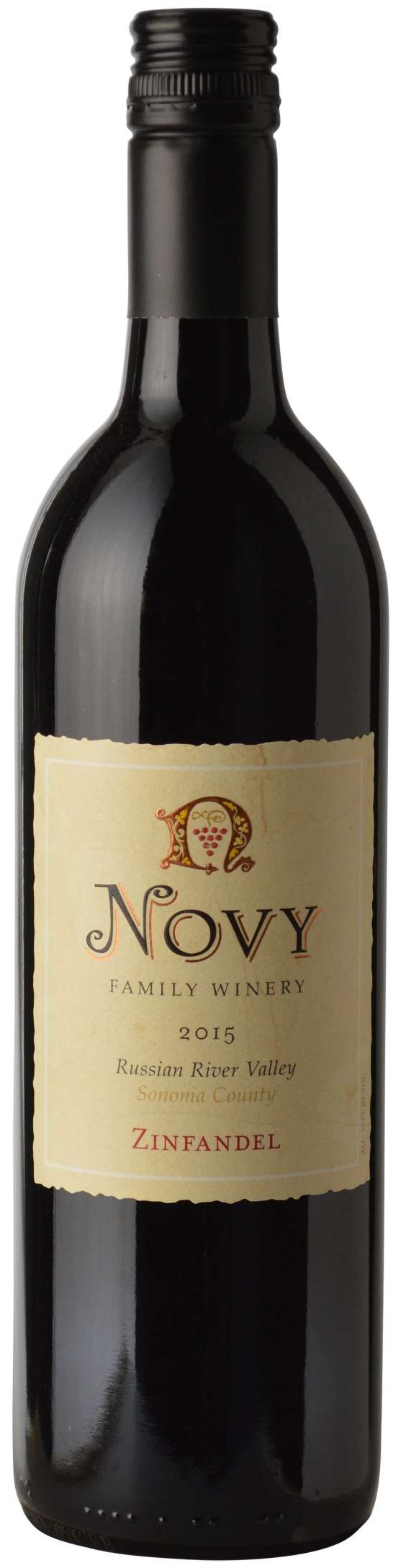 Novy Zinfandel 2015