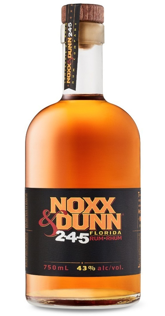 Noxx & Dunn 2-4-5 Florida Rum