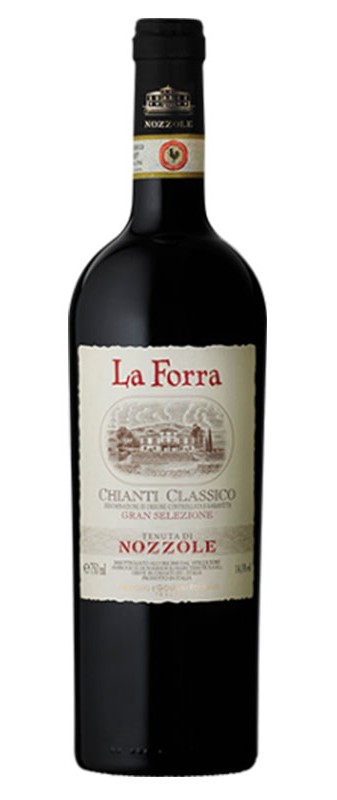 Nozzole La Forra Chianti Classico Reserva