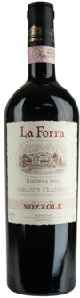 Nozzole La Forra Chianti Classico Reserva 2008