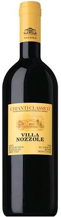 Nozzole Villa Chianti Classico 2007