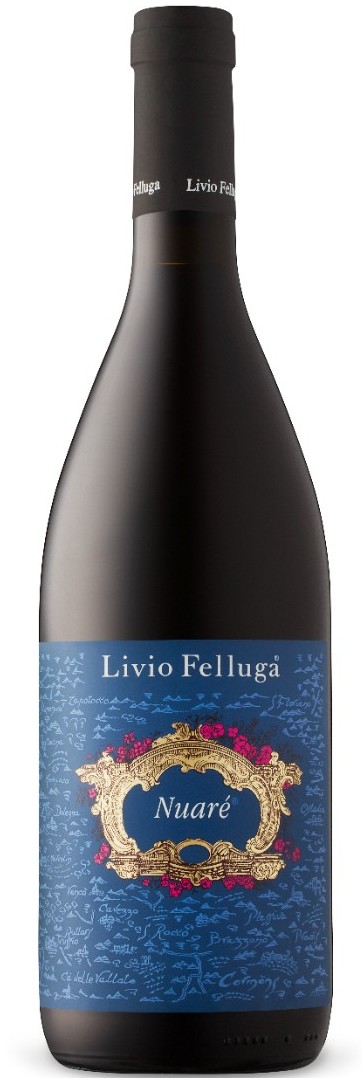 Nuare IGT Rosso Delle Venezie 2015
