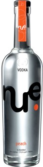 Nue Peach Vodka
