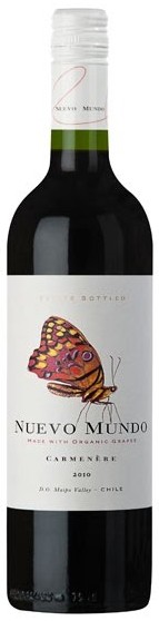 Nuevo Mundo Estate Carmenere NV