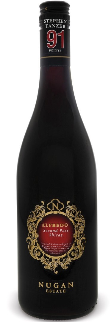 Nugan Estate Alfredo Second Pass Shiraz