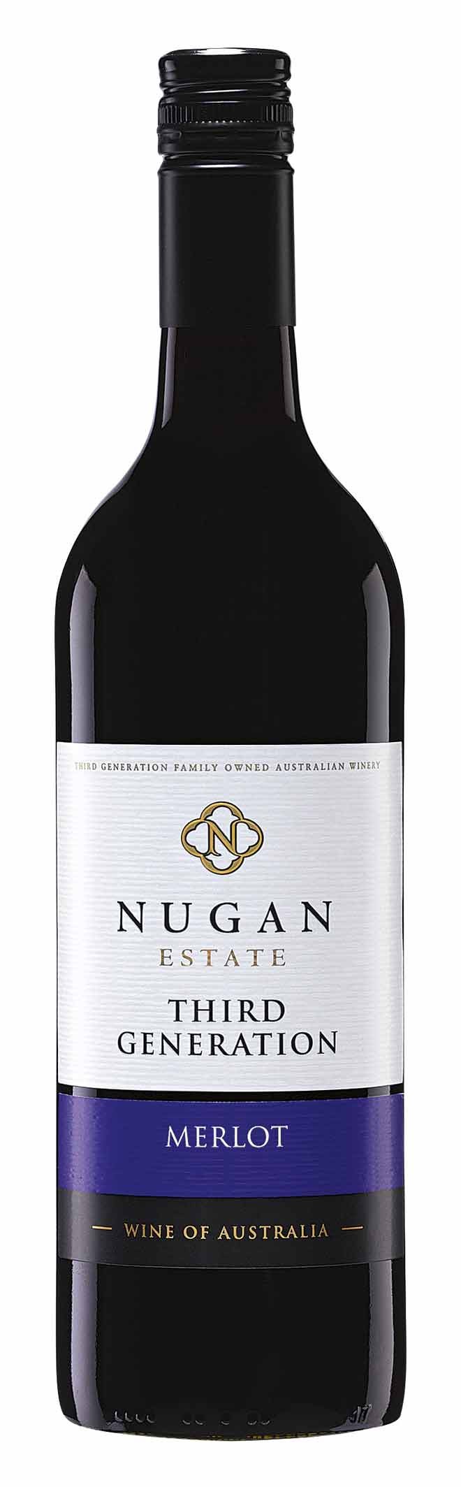 Nugan Estate Third Generation Merlot