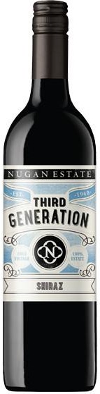 Nugan Estate Third Generation Shiraz 2015