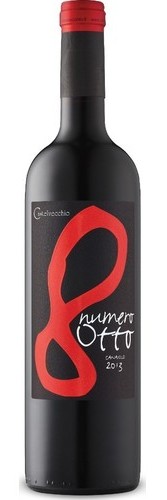 Numero Otto Canaiolo 2013