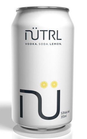 Nutrl Vodka