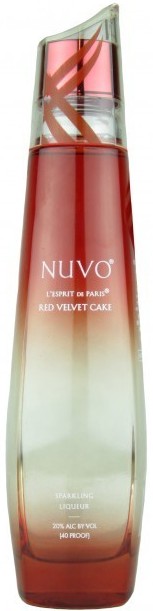 Nuvo Red Velvet Cake