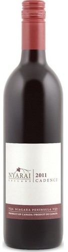 Nyarai Cellars Cadence 2011