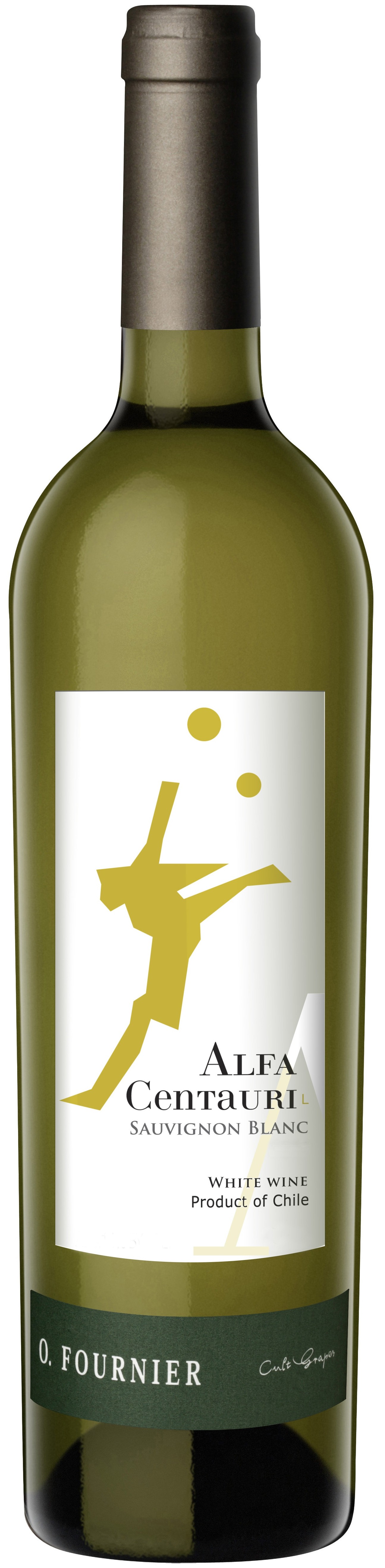 O Fournier Alfa Centauri Sauvignon Blanc