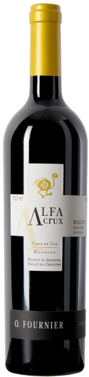 O. Fournier Alfa Crux 2010