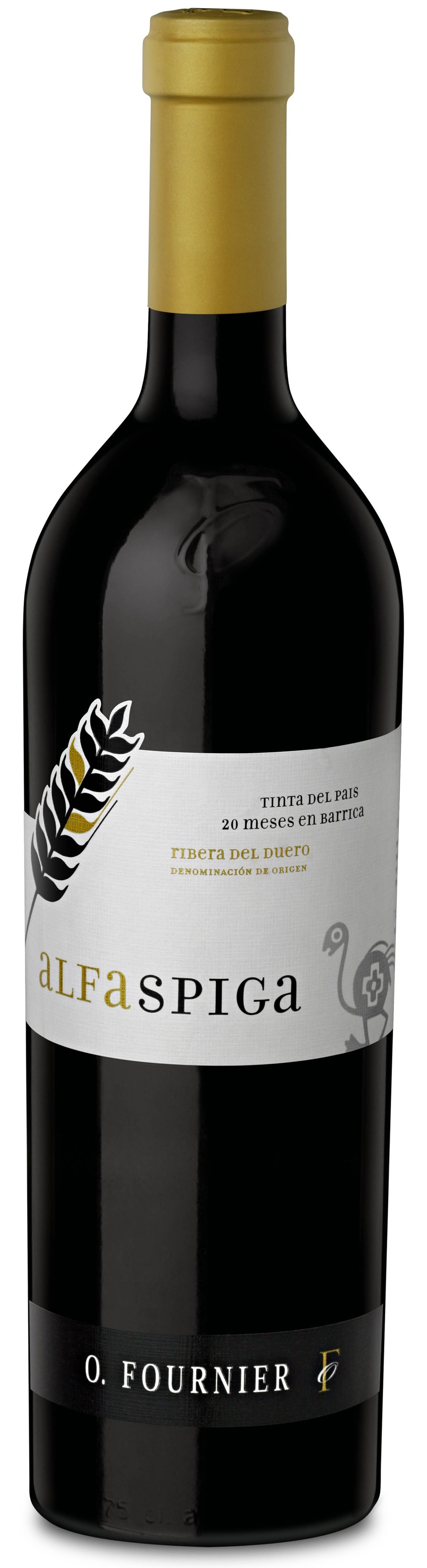 O. Fournier Alfa Spiga