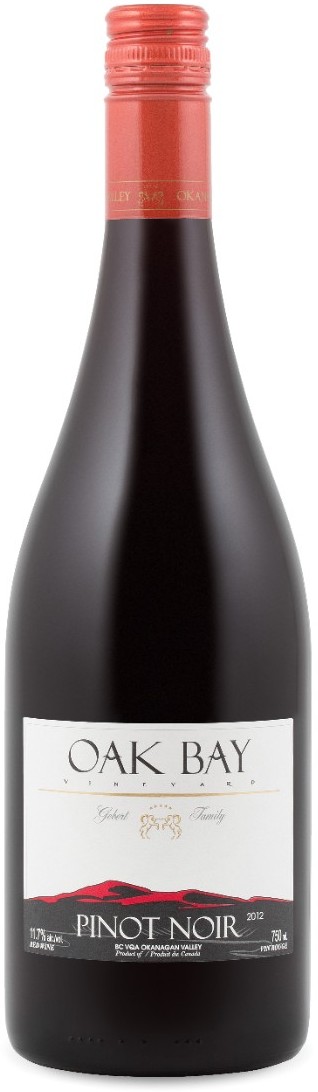 Oak Bay Pinot Noir