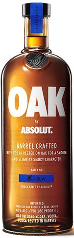 Oak by Absolut