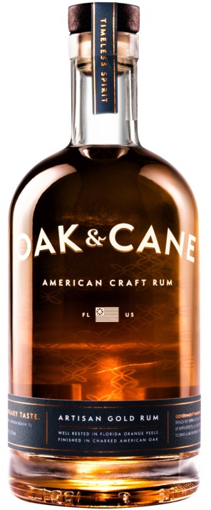 Oak & Cane Rum
