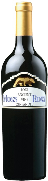 Oak Ridge Winery Moss Roxx Zinfandel 2011