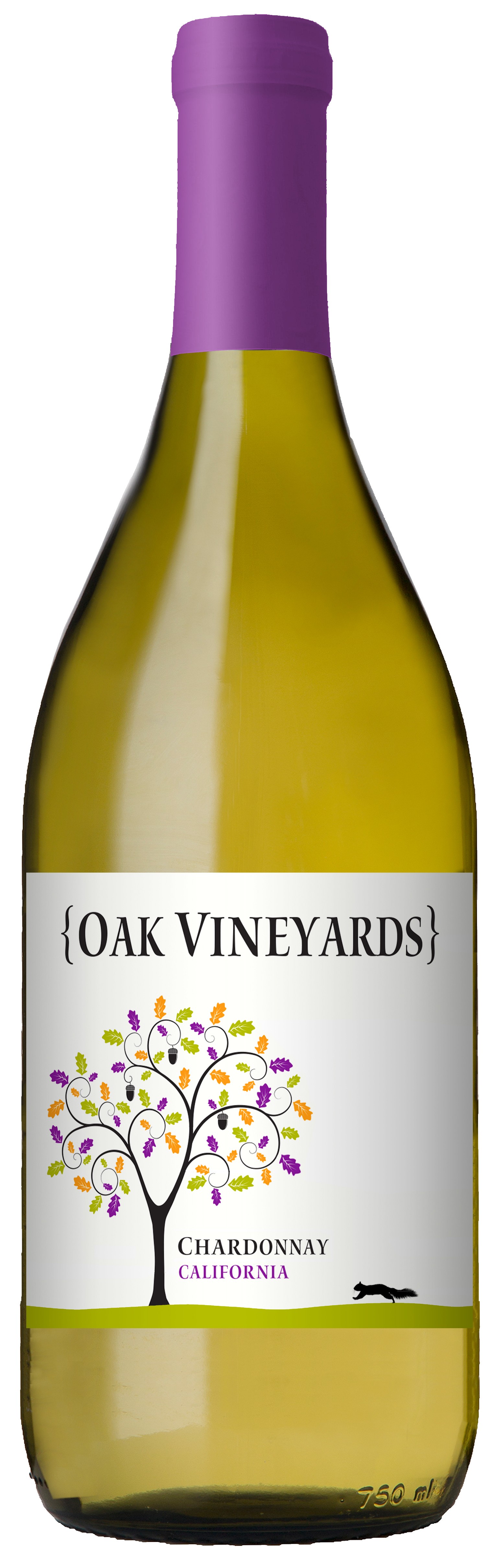 Oak Vineyards Chardonnay