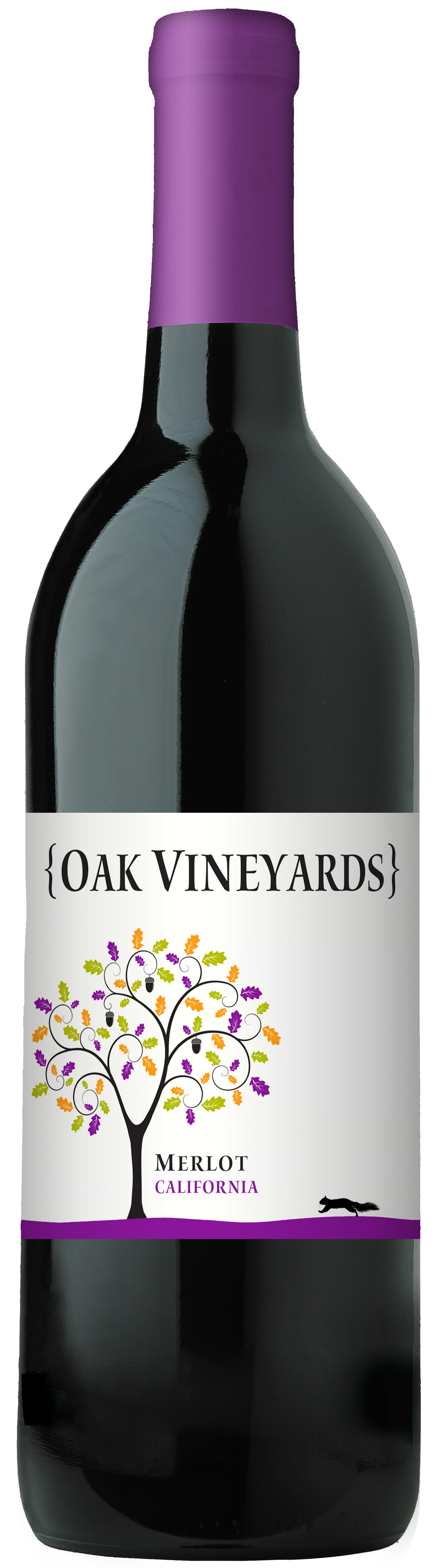Oak Vineyards Merlot