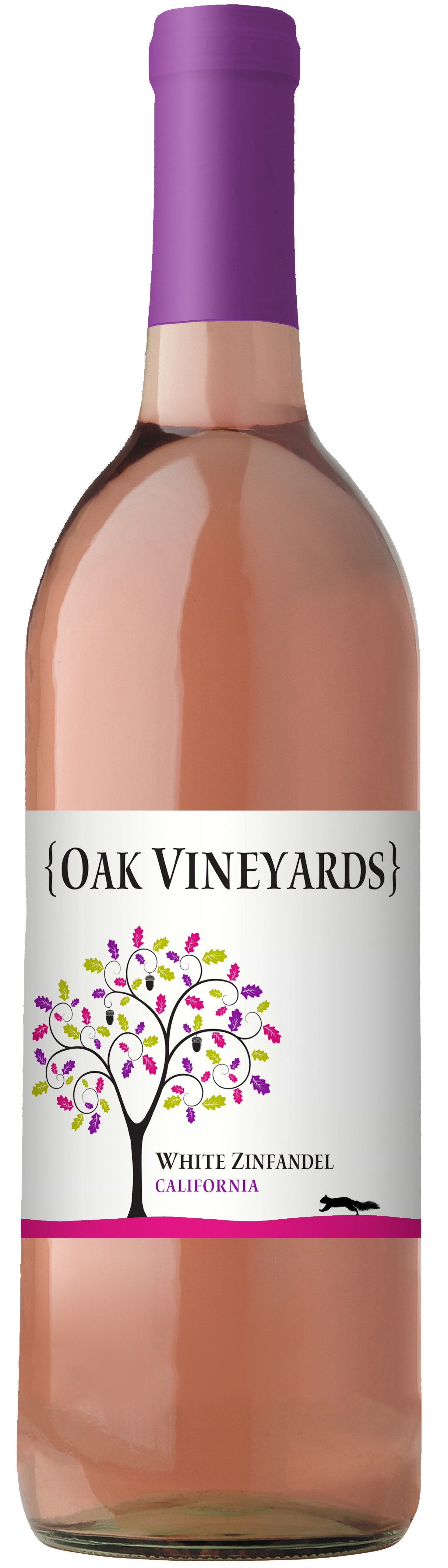 Oak Vineyards White Zinfandel