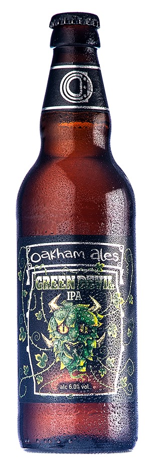 Oakham Green Devil IPA