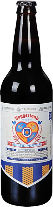 Oakshire Doggerland Baltic Porter