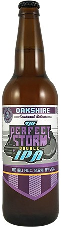 Oakshire Perfect Storm Double IPA